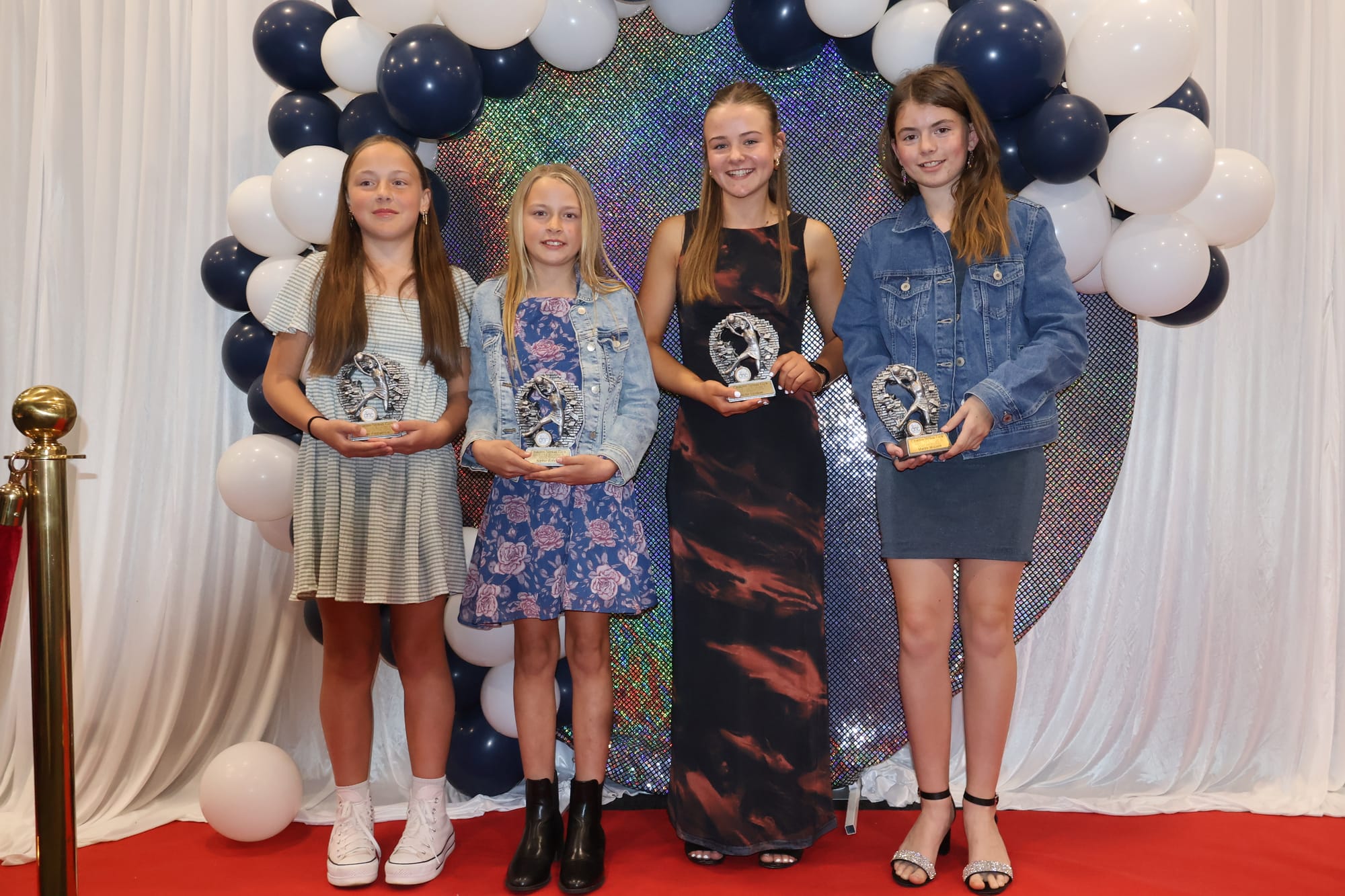 Navies Netball Vote Count