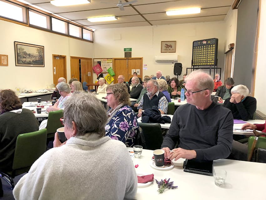 Strengthening Societies Through History