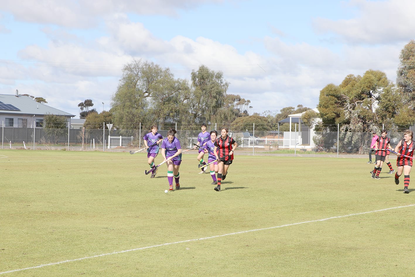 North-Central Hockey