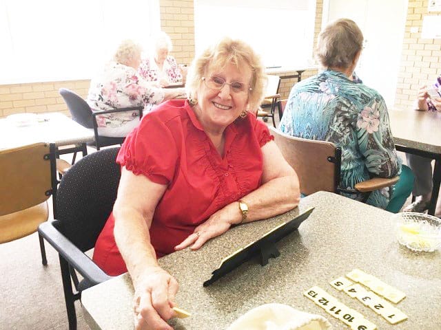 Wycheproof Seniors’ Christmas Meeting