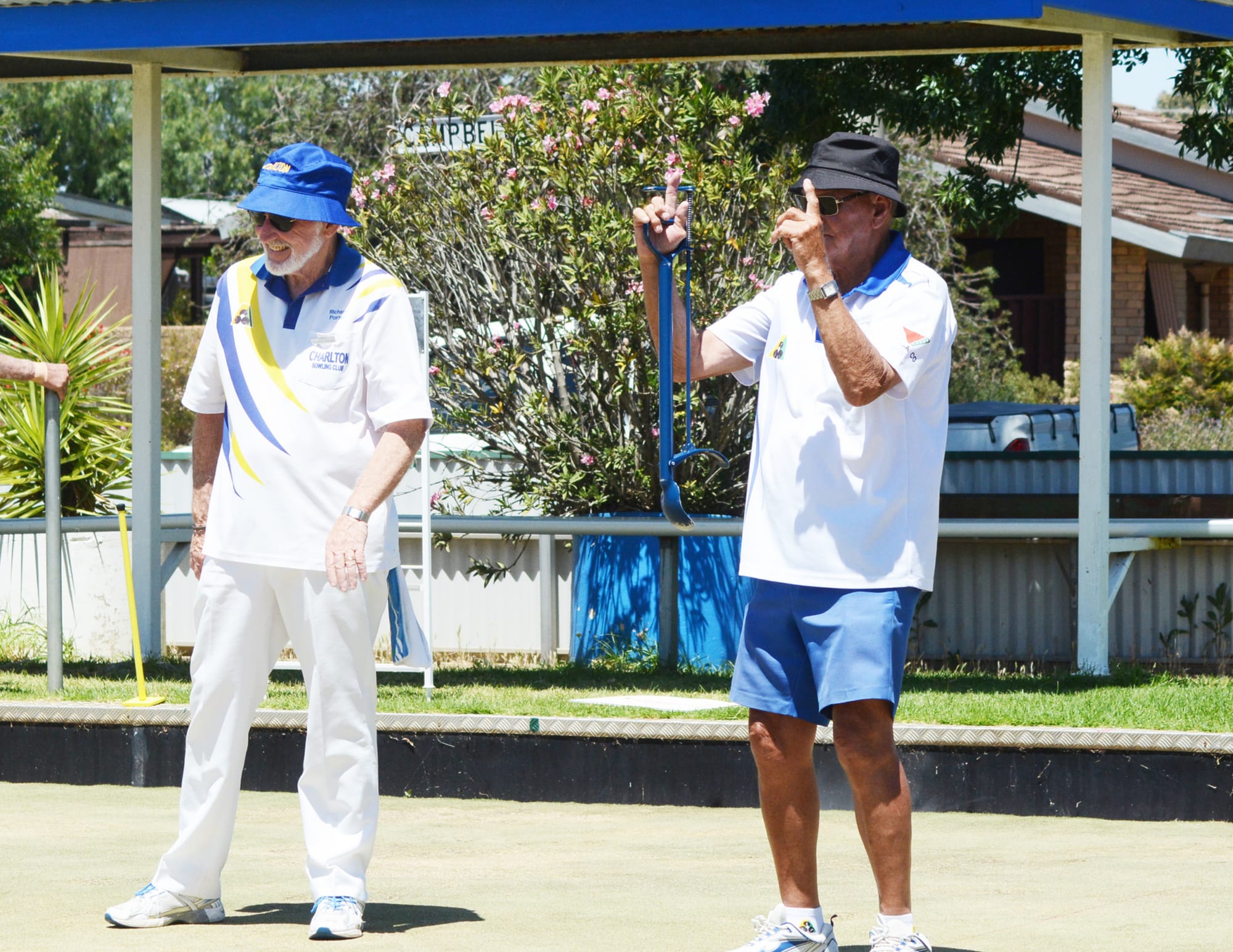 Mixed Results for Donald at Home