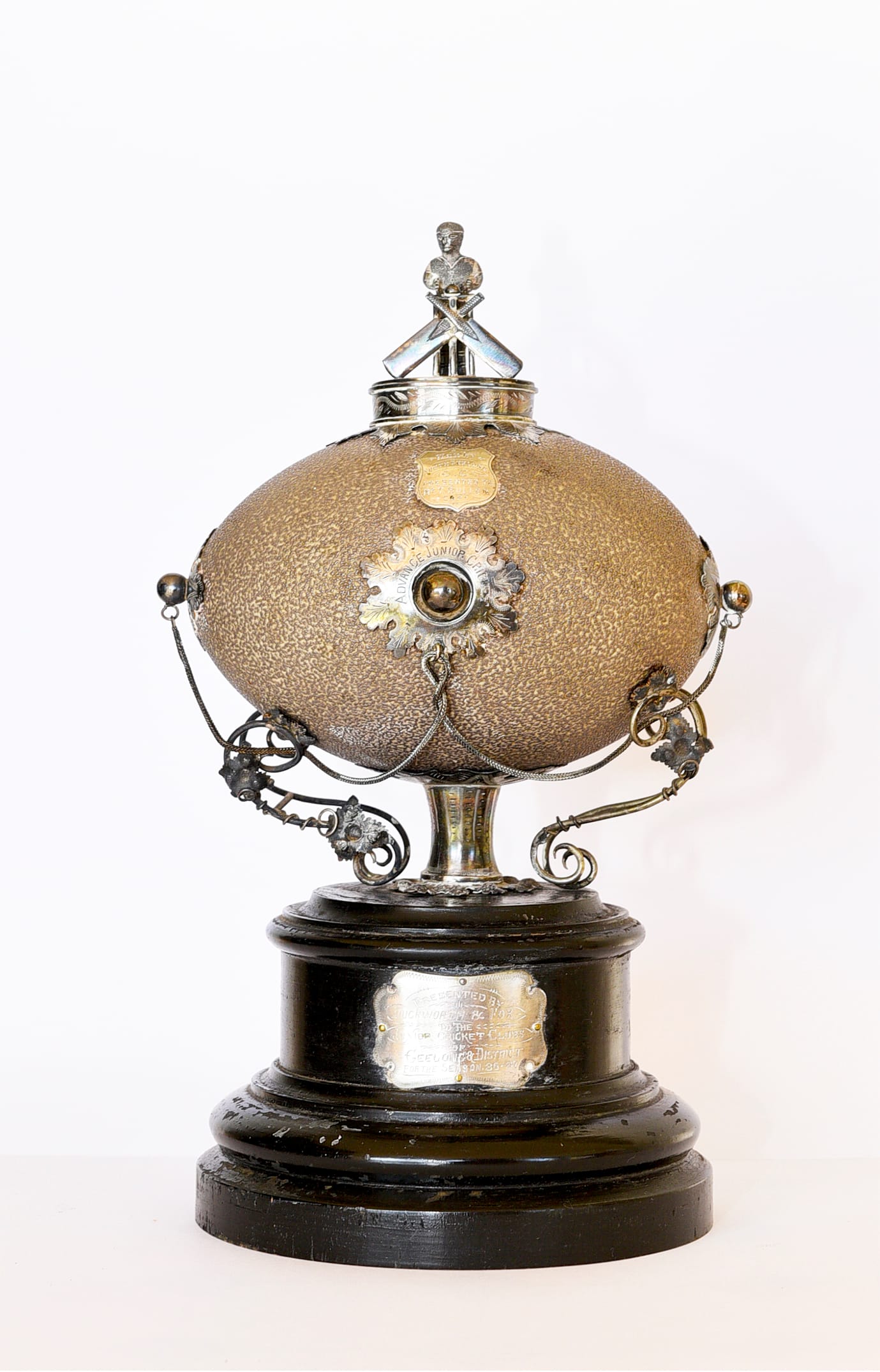 Editorial: When Trophies Were Masterpieces