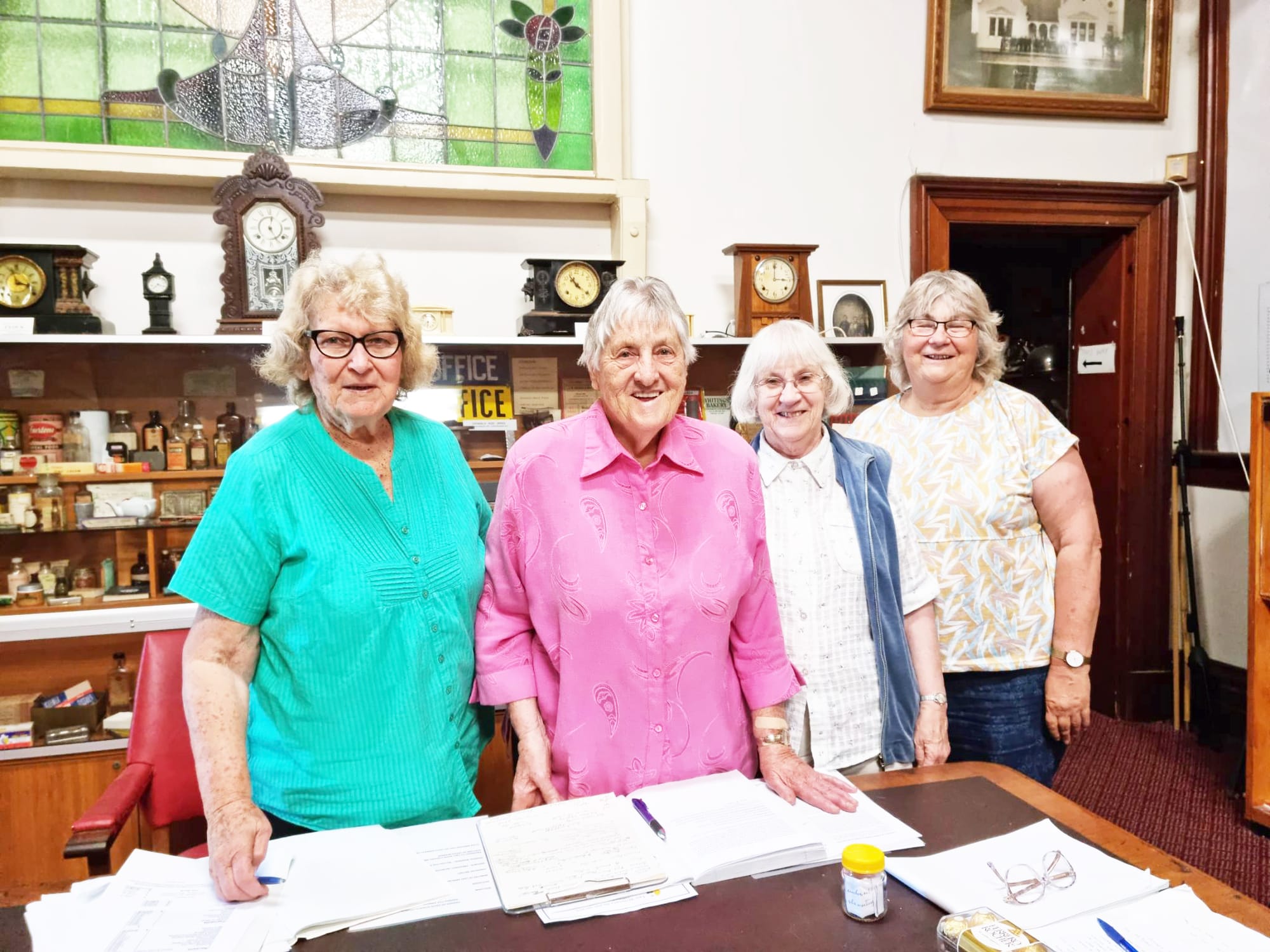 Donald Campus Friends Meet