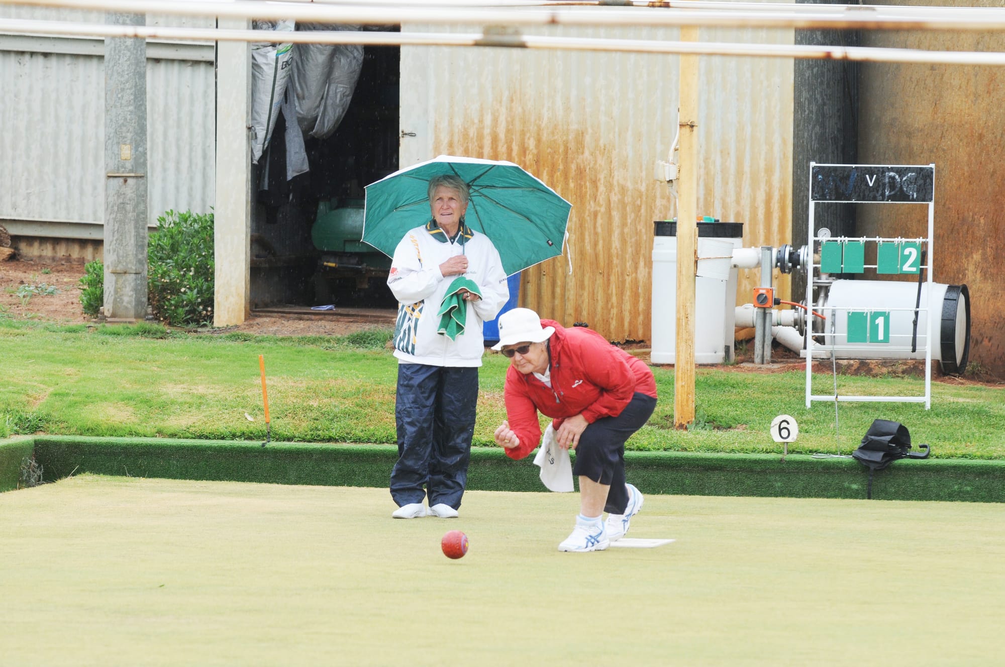 North Central Pennant Bowls Returns