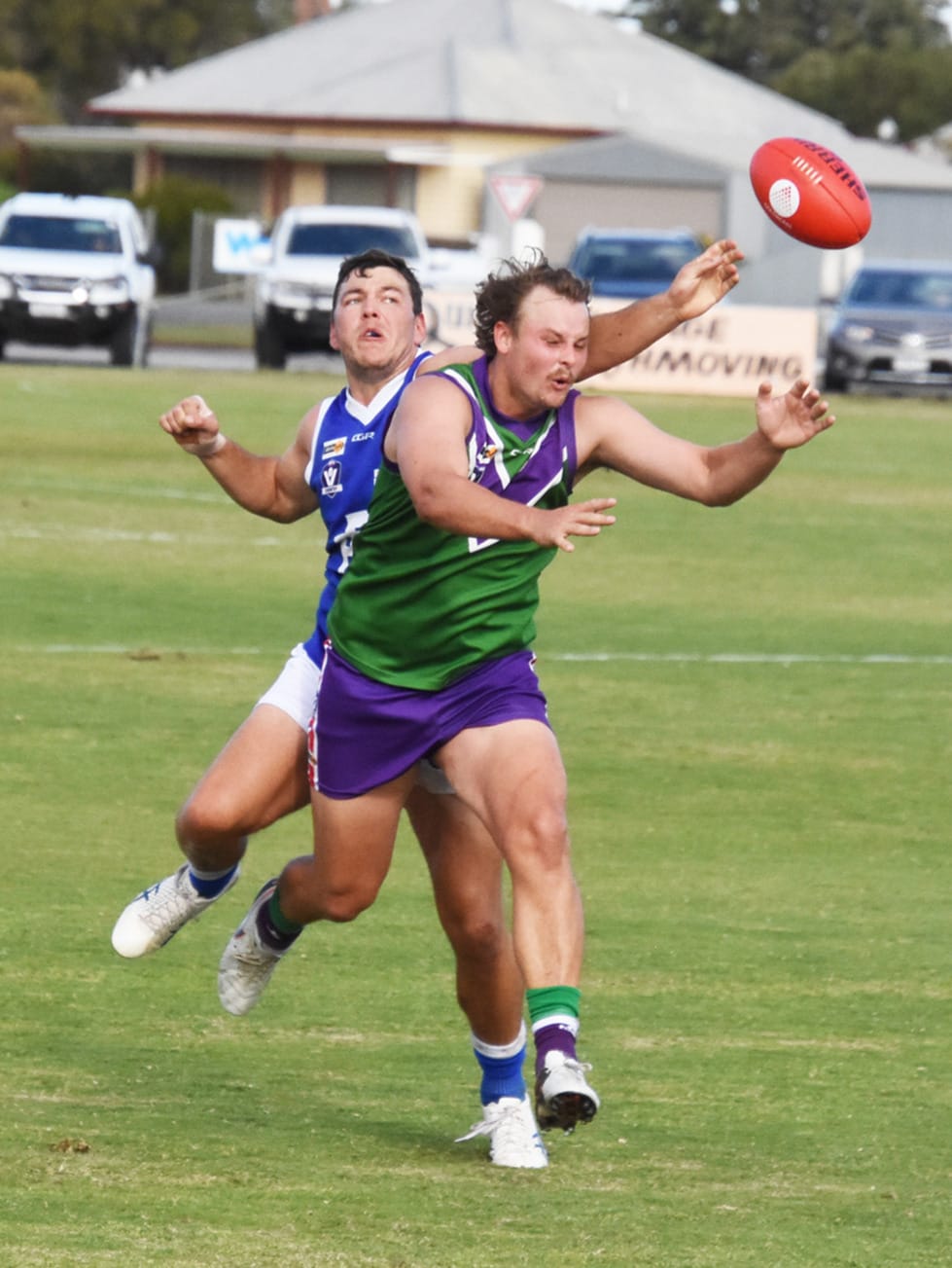 Young Royal Blues Reign Supreme