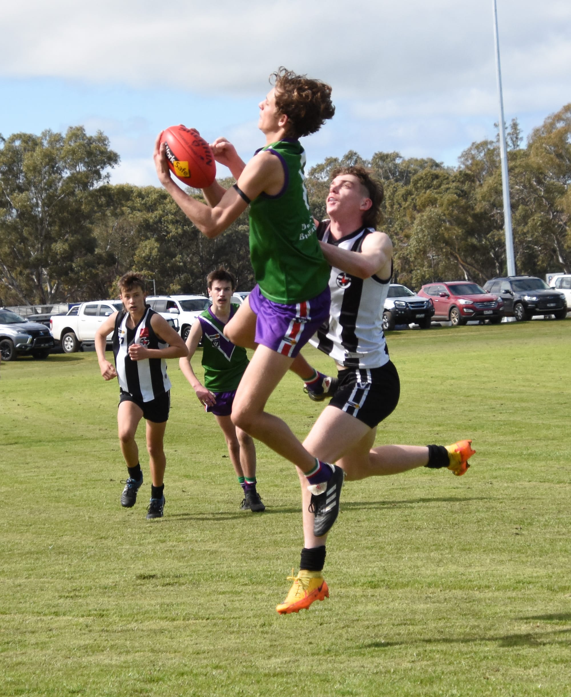 Boort Under-17s Into Grand Final
