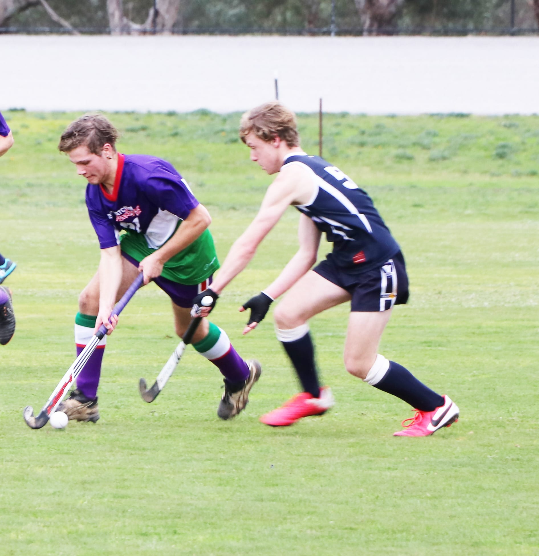 North-Central Hockey