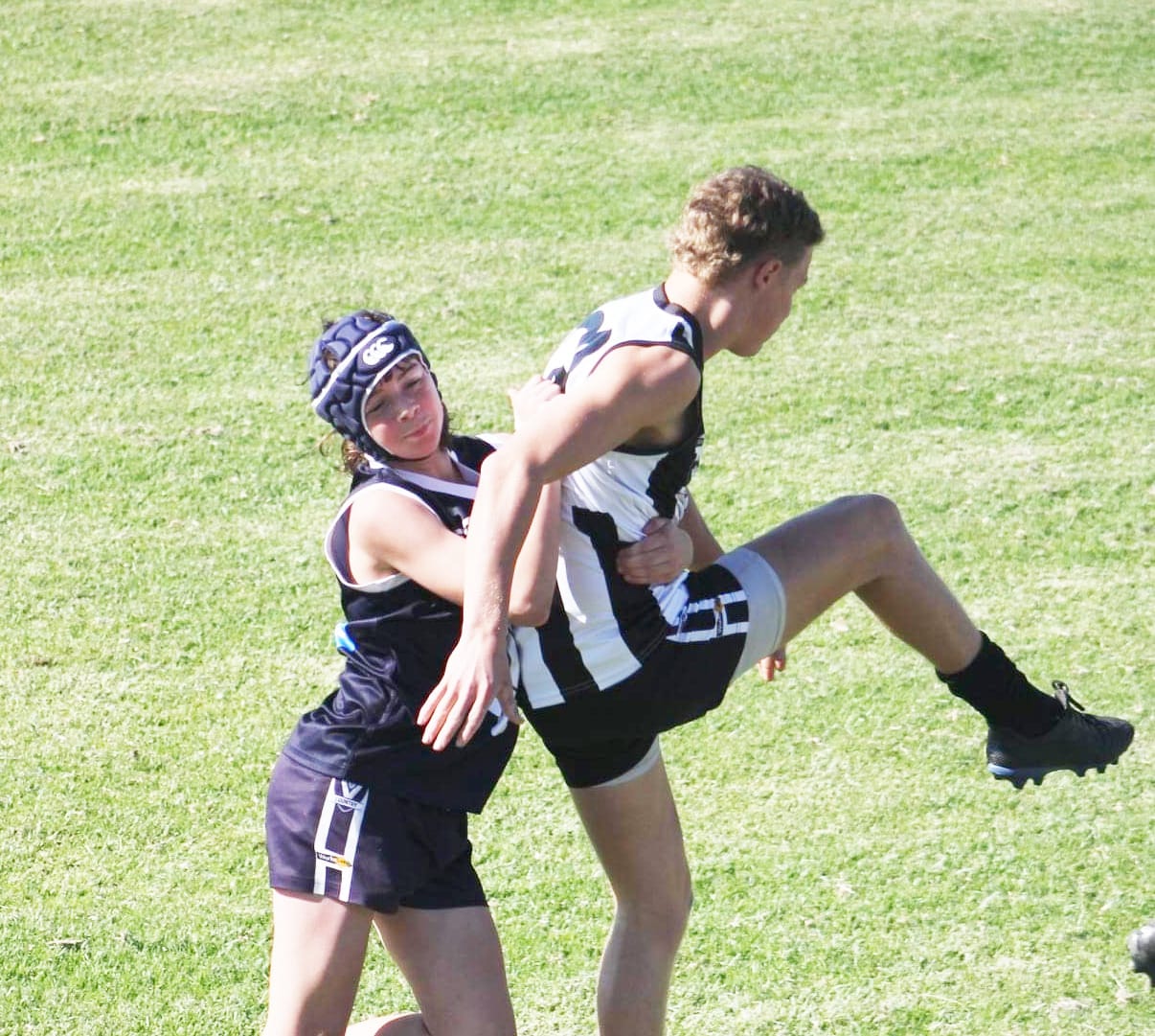 Charlton Junior Football