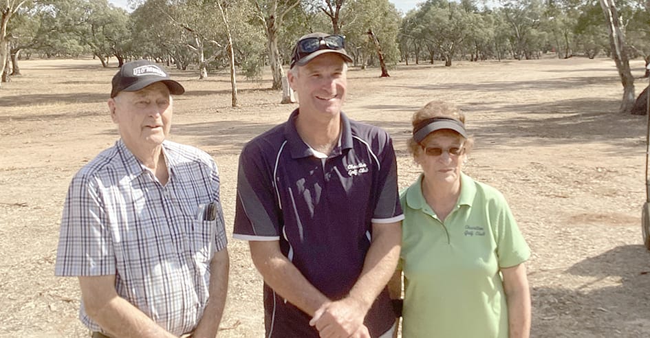 Charlton Golf Season Opens