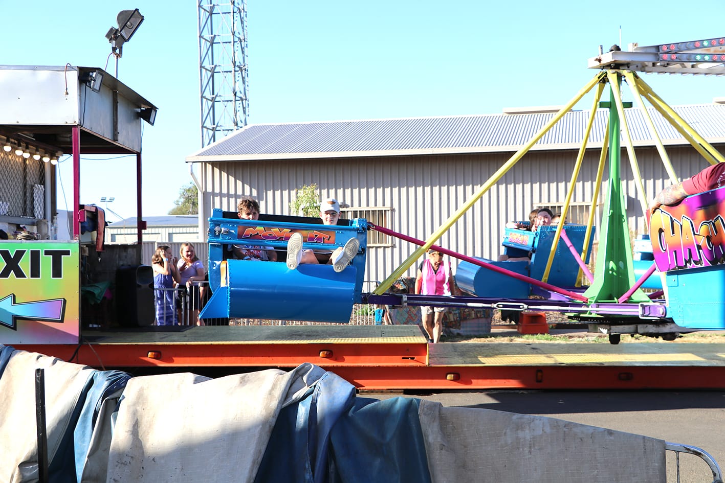 A Celebration of Sport, Community and Youth