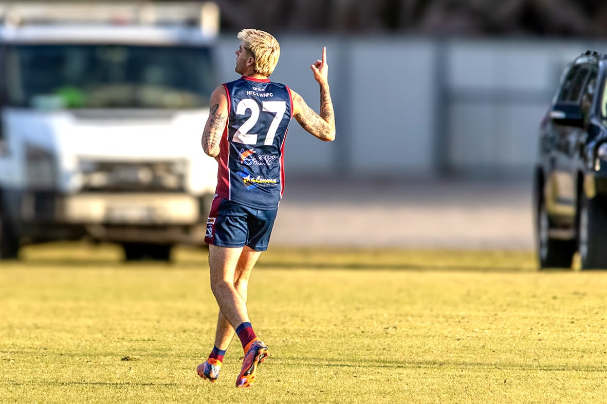 Lions’ Exell Excels!