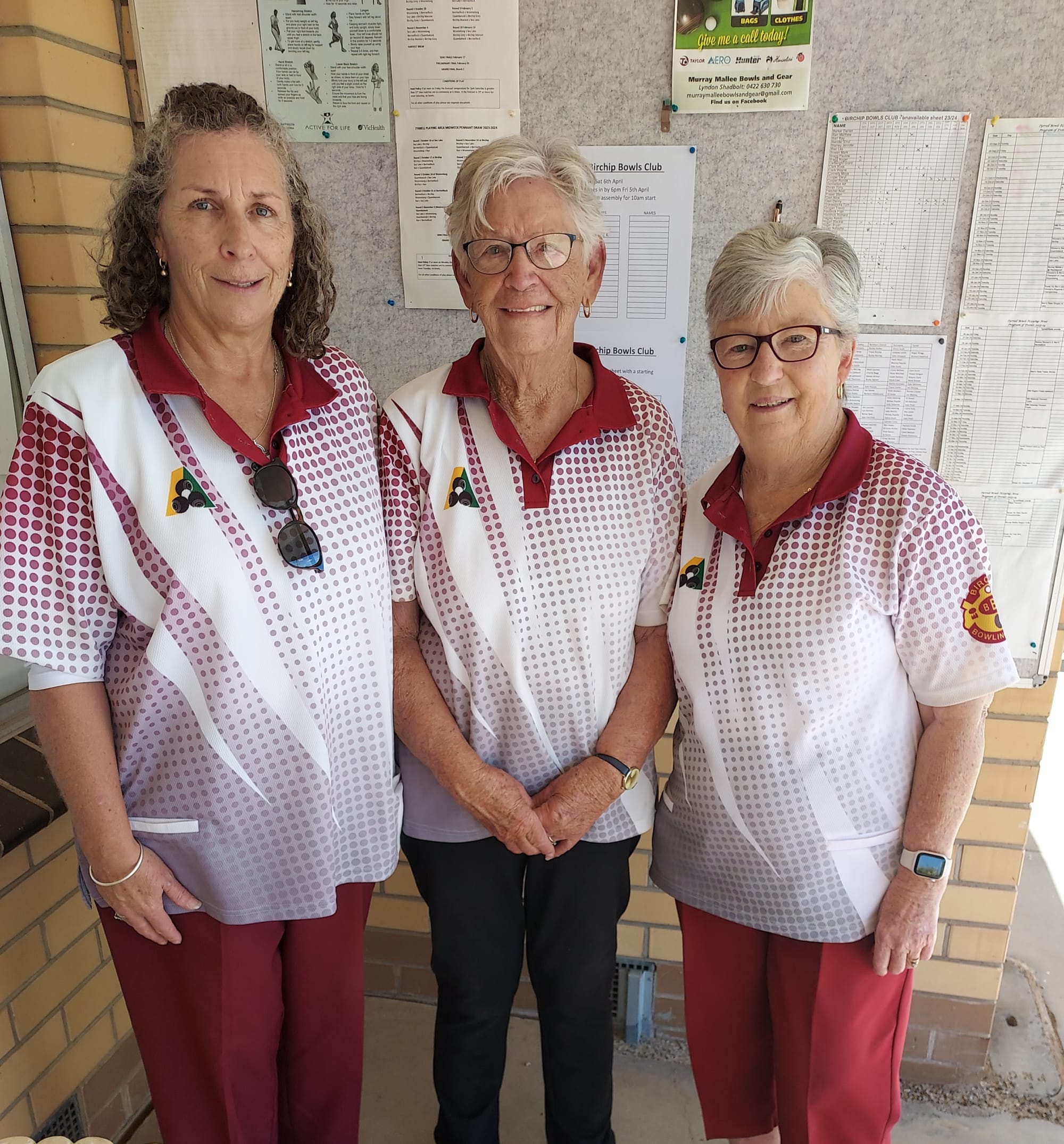 Birchip Midweek Bowls