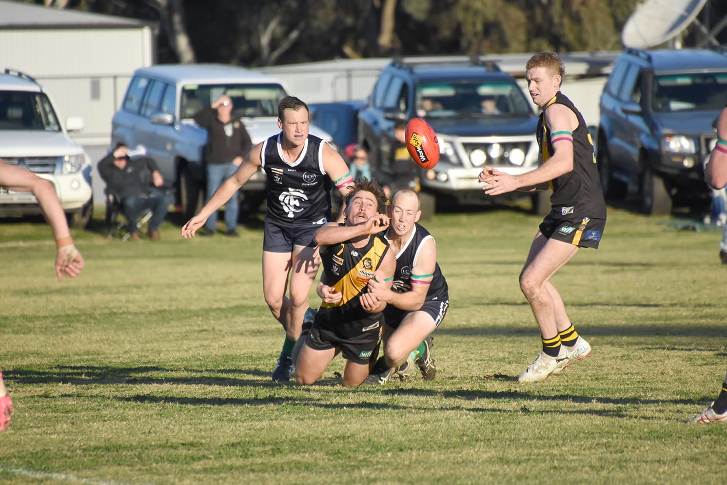 Five Into Two Won’t Go