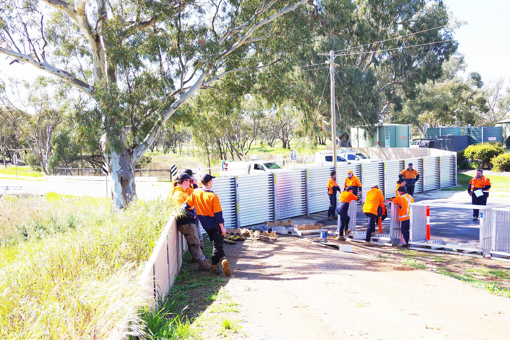 Emergency Management Preparation . . . Plan and Stay Safe