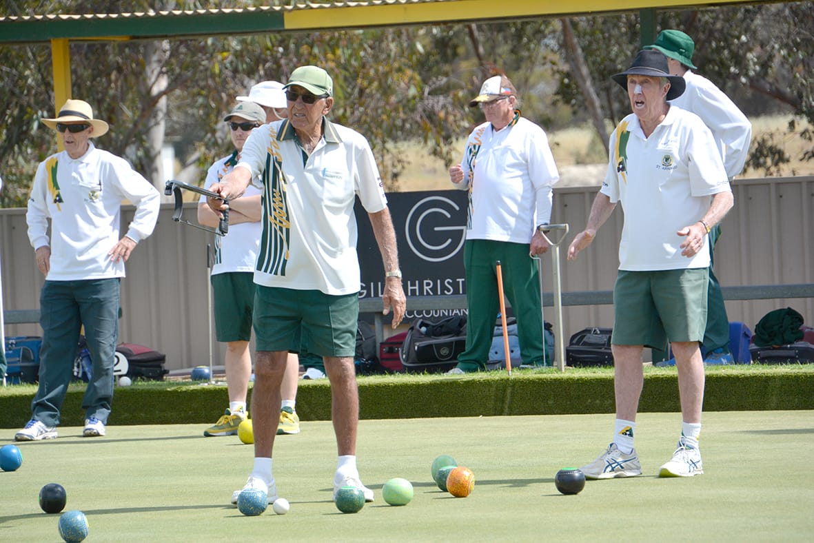 Close Encounters of the Bowls Kind