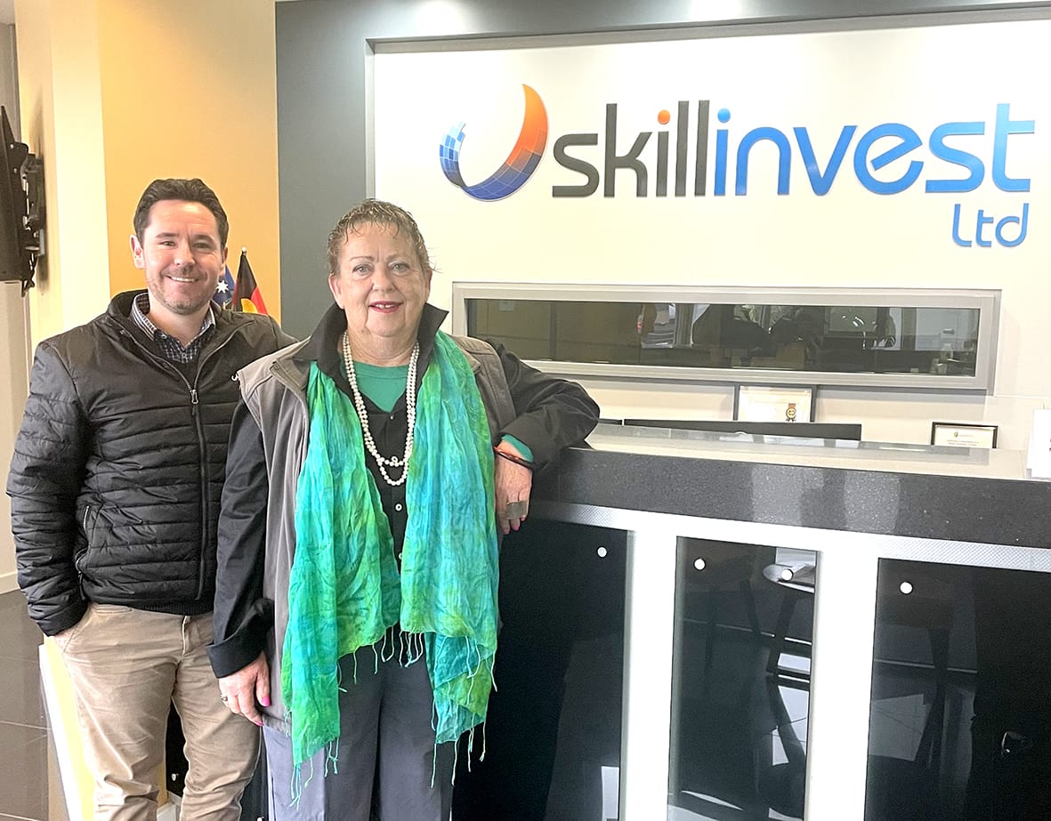 Kate Clark Calls “Time”