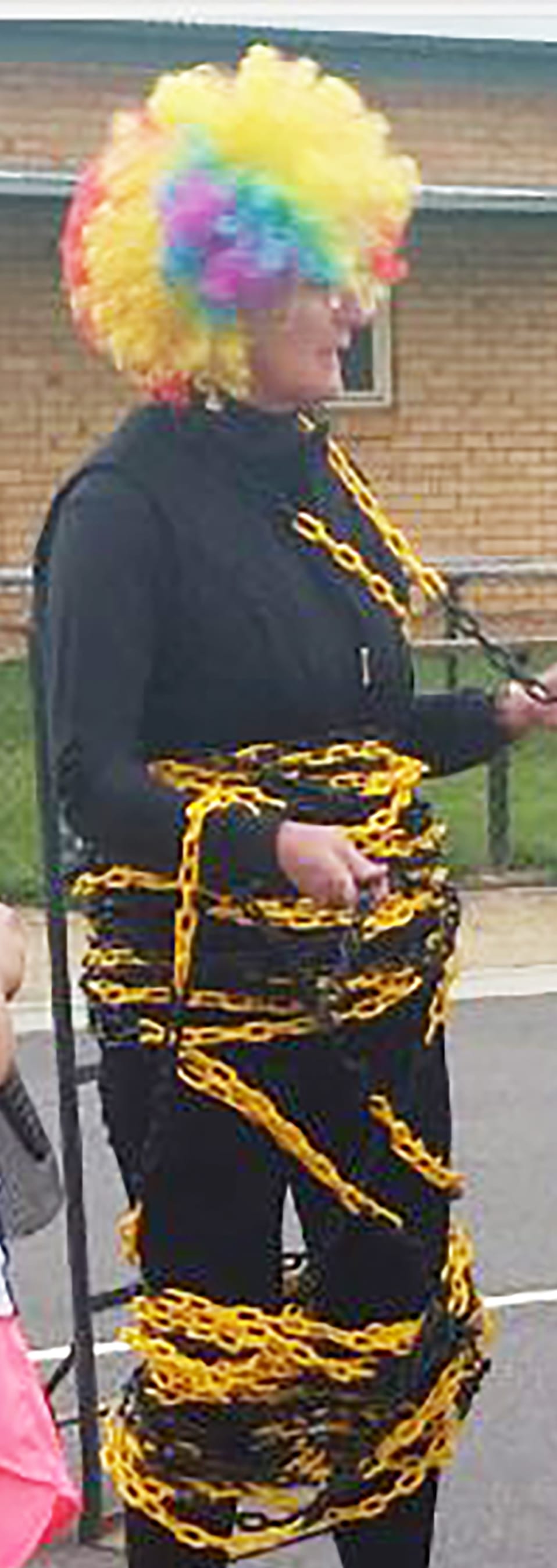 Guest motivators providing pre-finals inspiration for Charlton’s netballers.