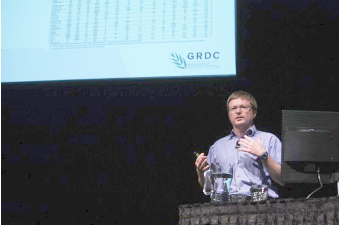 Agriculture Victoria to Present at Premier Grains Industry Event