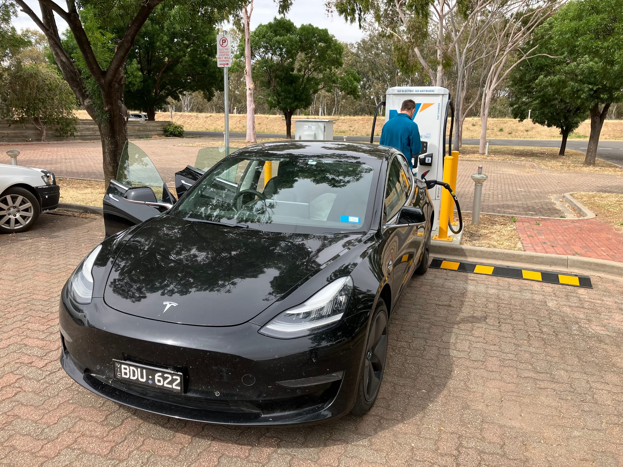 EV Chargers for Regional Victoria