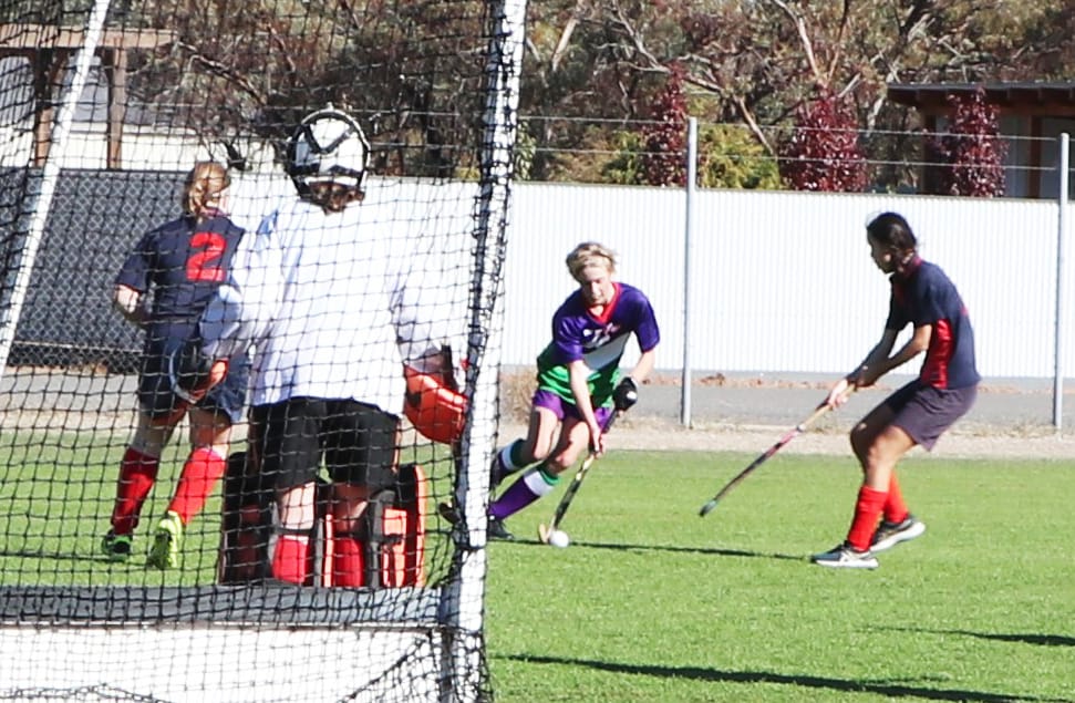 North-Central Hockey