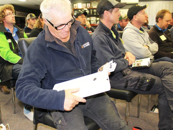 Slugs a Focus of Rupanyup Workshop