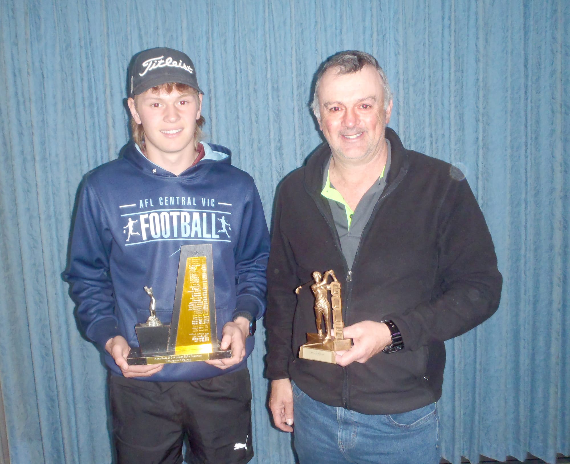 Birchip Hosts Kara Kara Golf’s Shield Day Titles