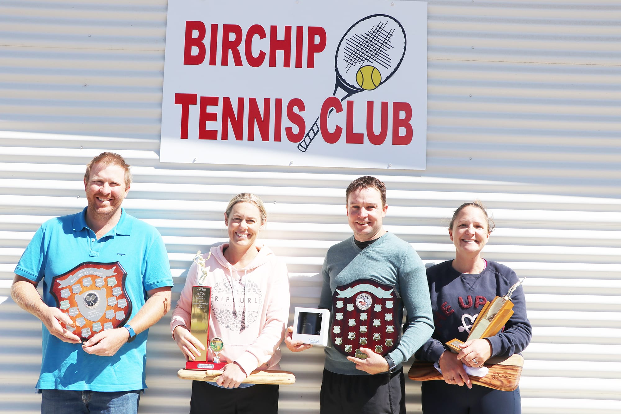 Birchip Tennis Concludes for 2020/’21