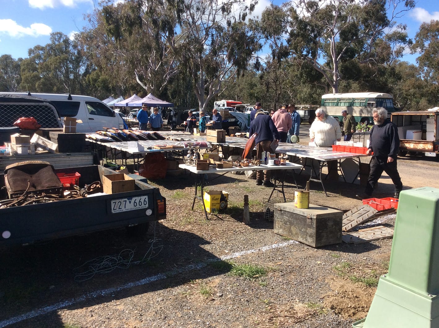 Lions Prepare for Charlton Swap Meet