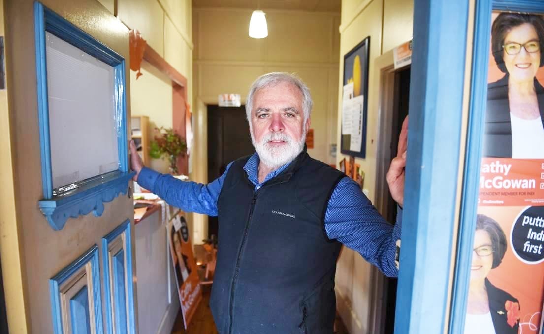 Birchip Politics in the Pub