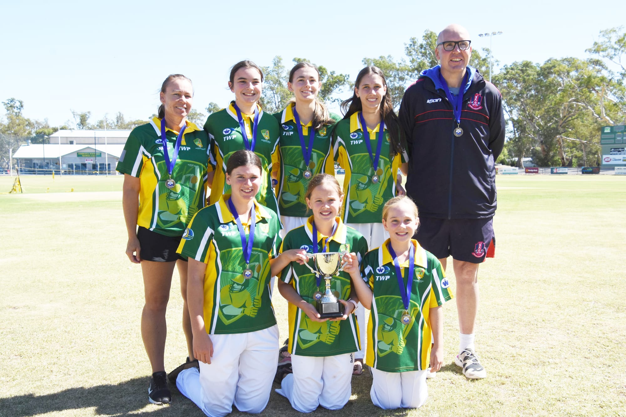 Belles Looking for Recruits