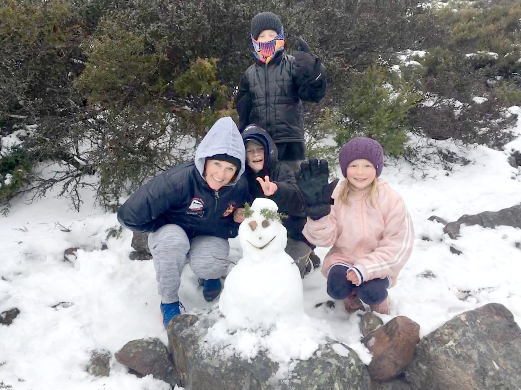 A Closer Look at Locals . . .