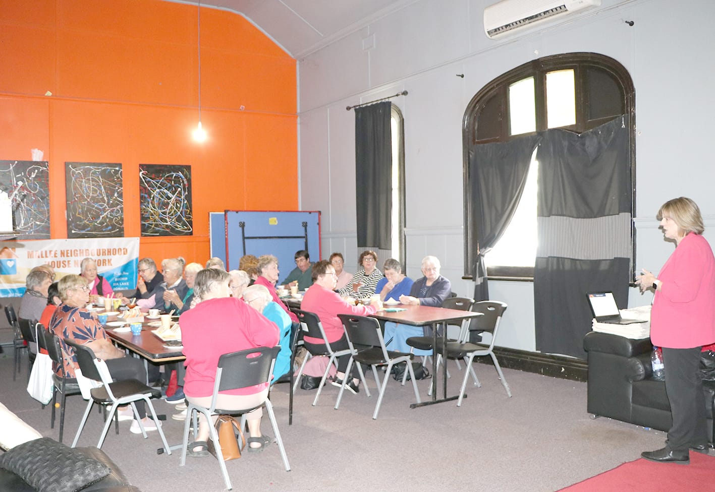 The Theme: “Stronger Together”