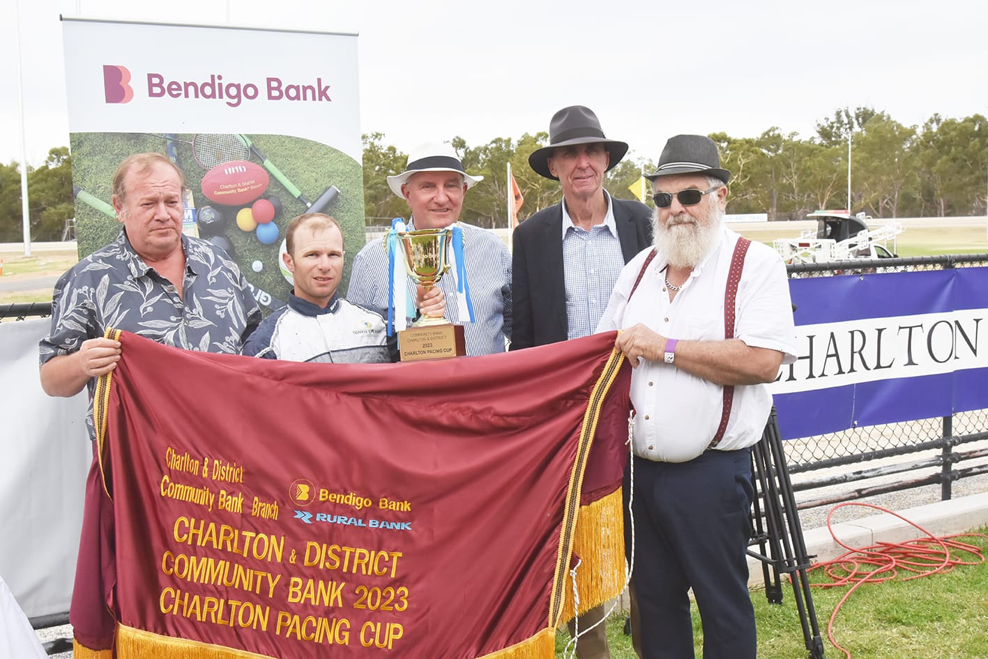 Stars Shine at Charlton Cup