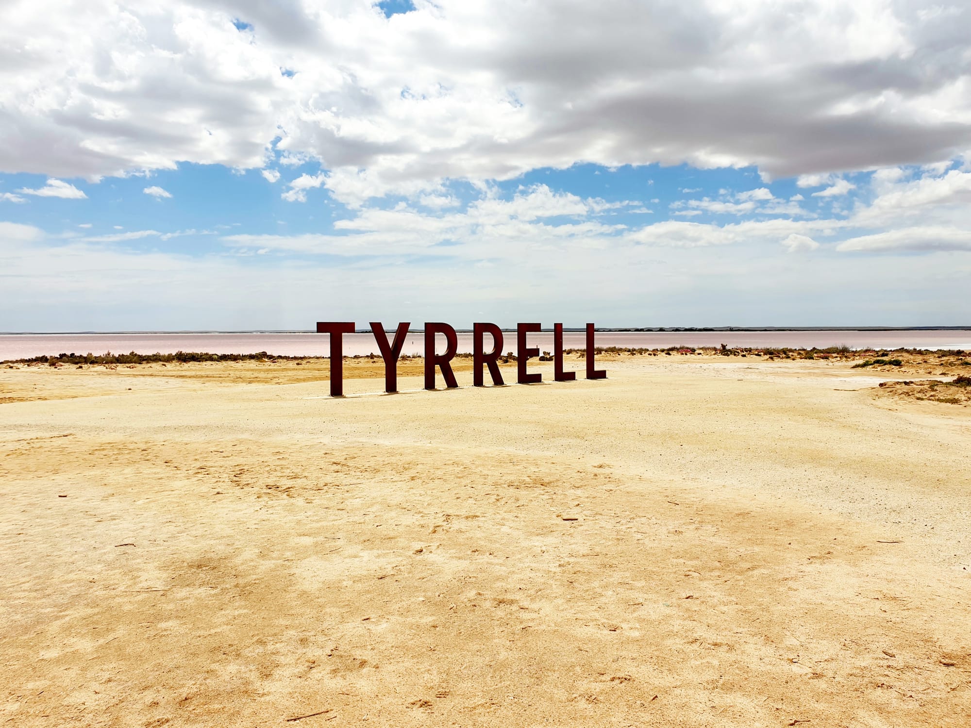 Charltonians Cruise the Calder