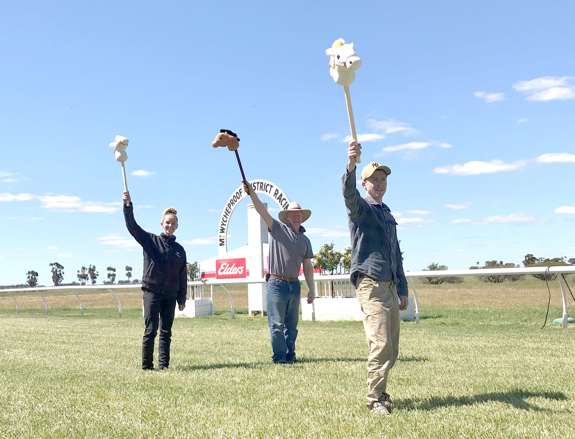 It’s Coffey Time at Wyche Cup Track