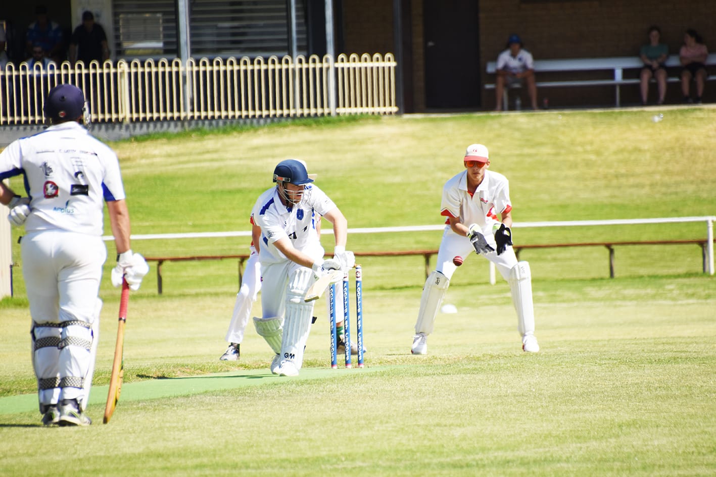Cricket Finals Draw Near