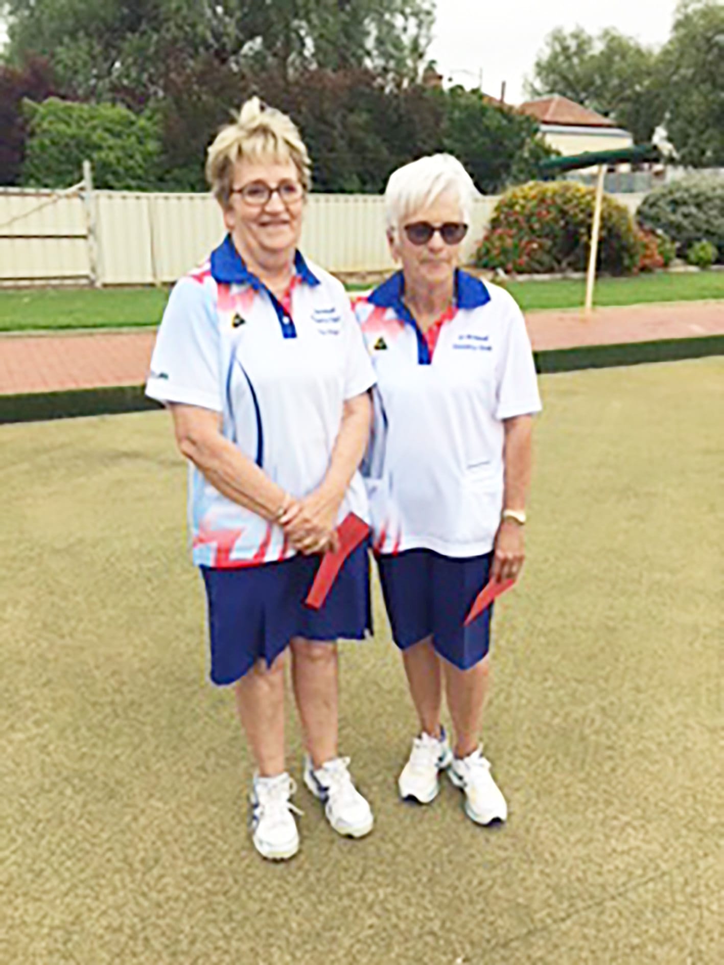 Wedderburn Hosts State Bowls