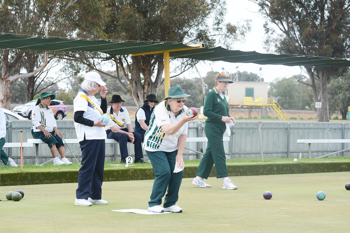New Pennant Season for Midweek Bowlers