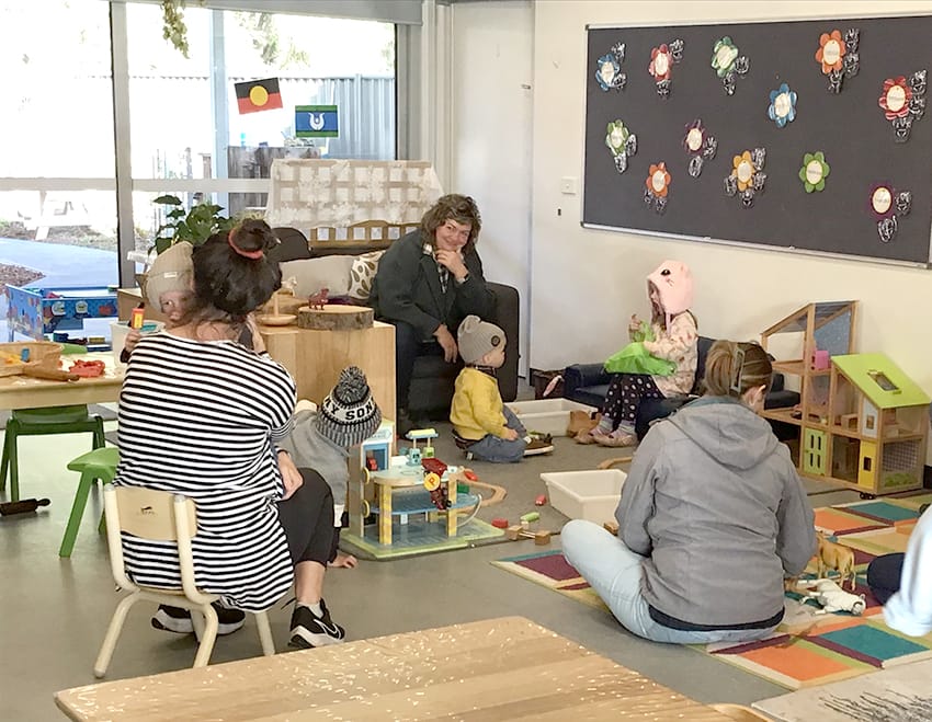 “Open House” at Learning Centre