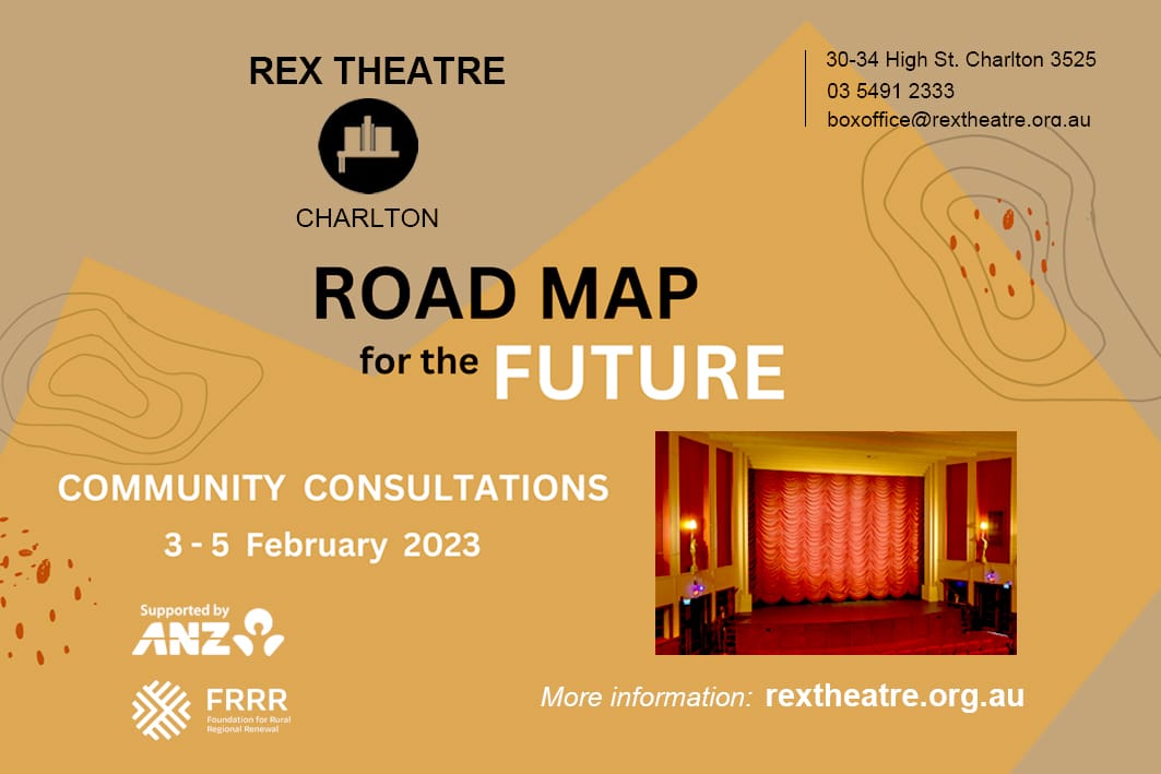Communities Invited to Rex Consultations