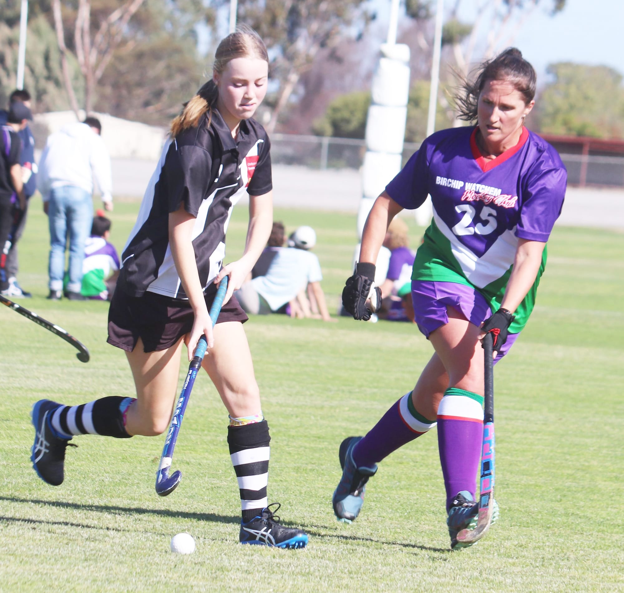 Keen Contest for Bulls and Boort