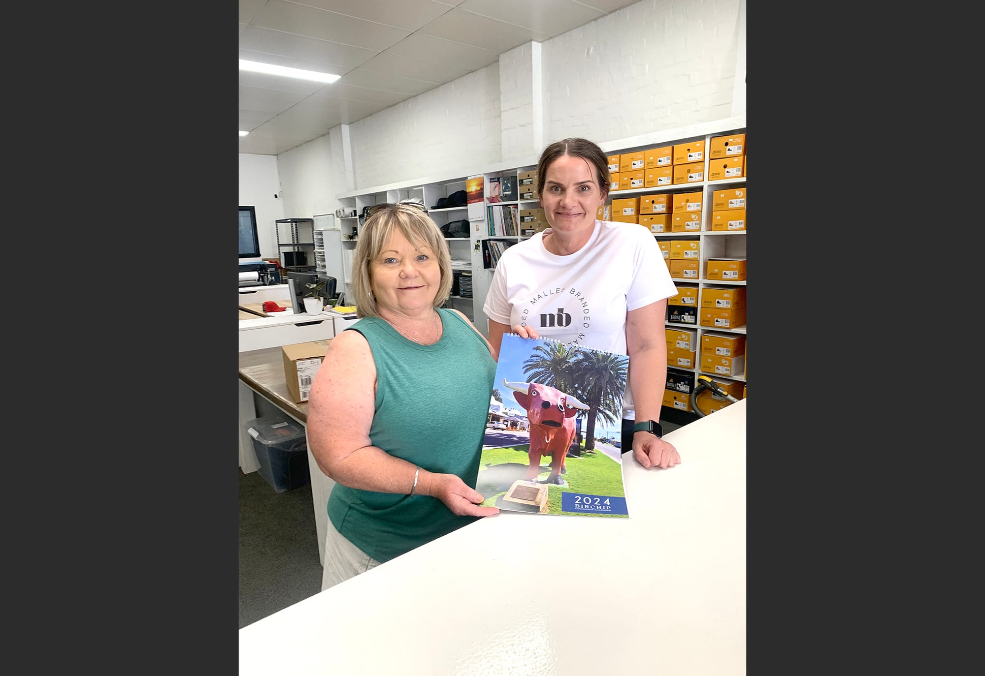 It’s Mallee Bull Calendar Time