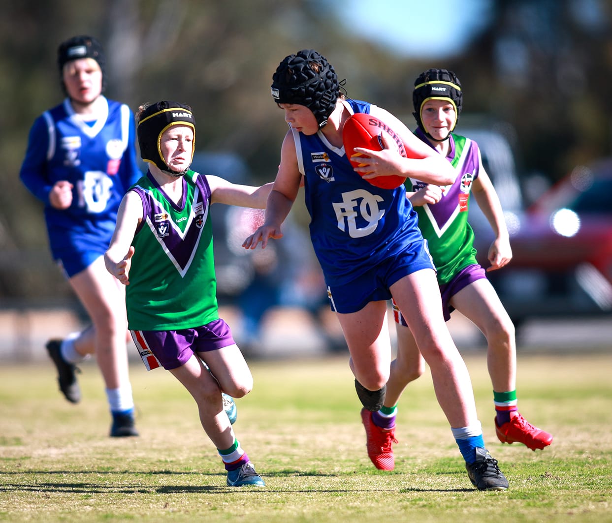 Juniors Share Success