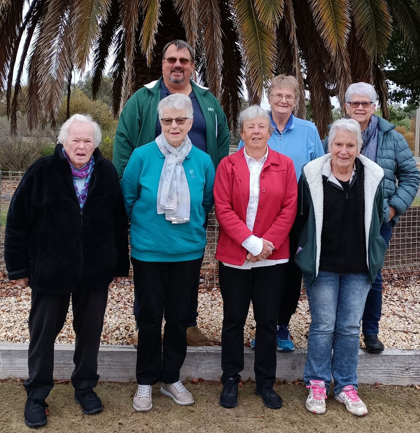 Charlton Croquet Elects Officers