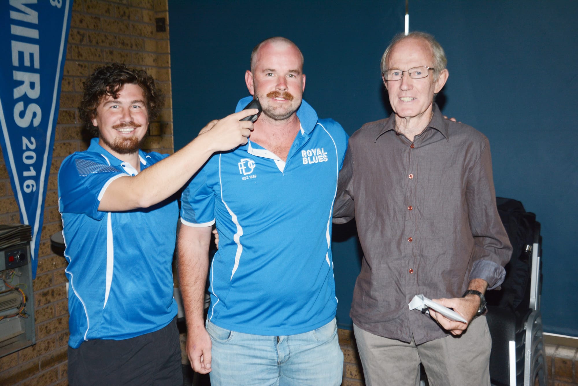 Community Rallies for a Goode Cause