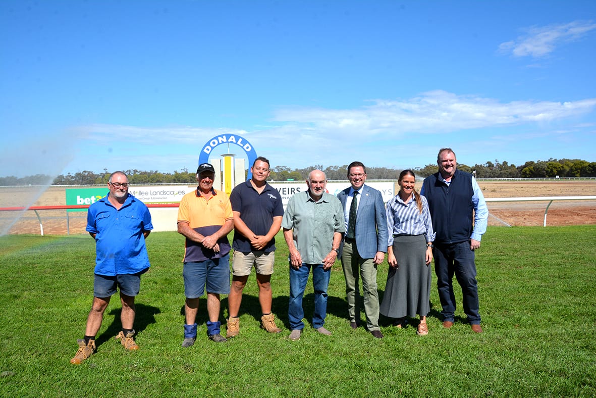 Nothing But Winners for Wimmera Racing Clubs