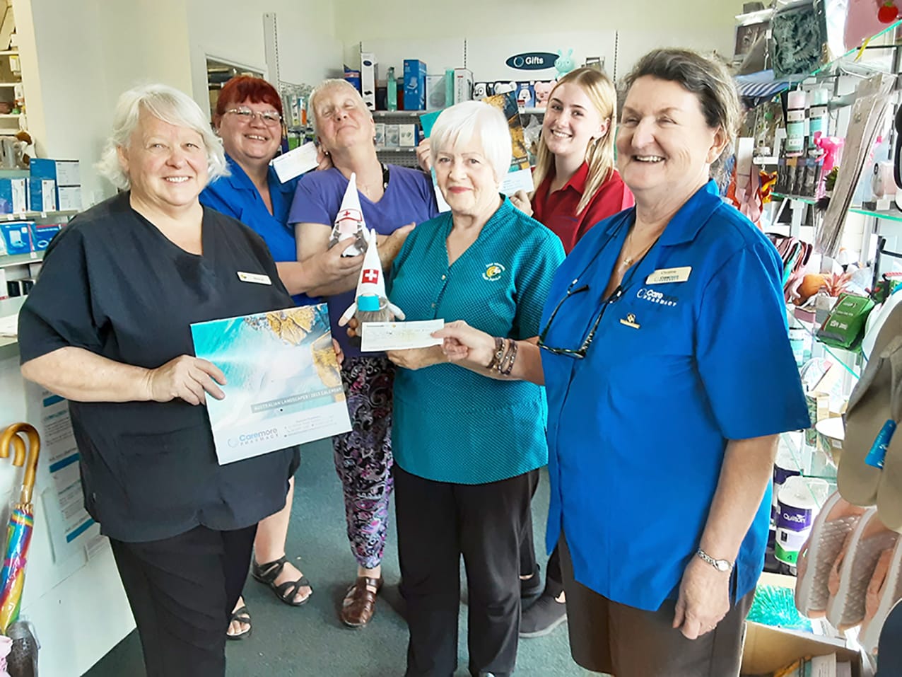 There’s a Caremore Calendar For You