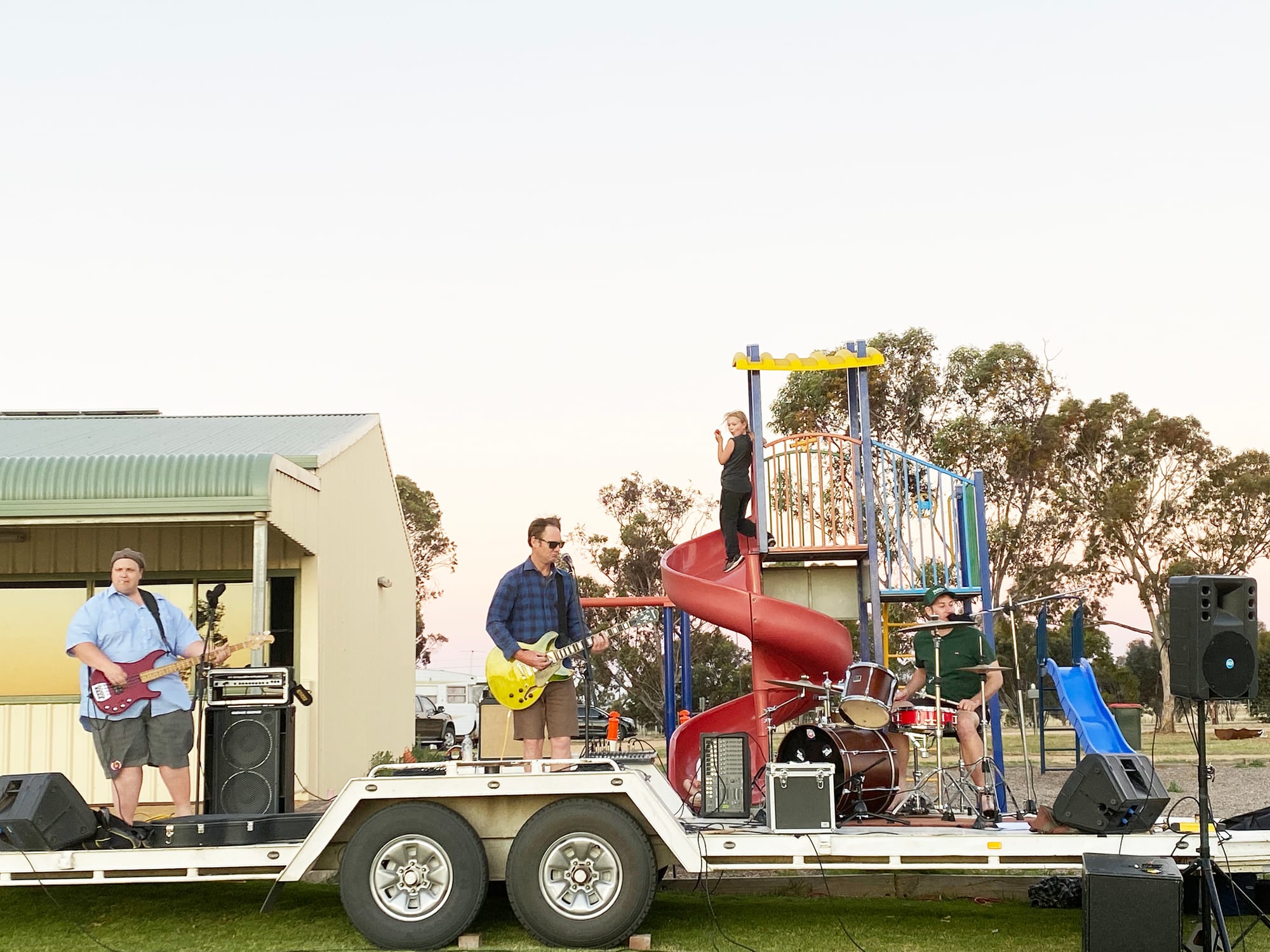 Shorts In for the Long Haul