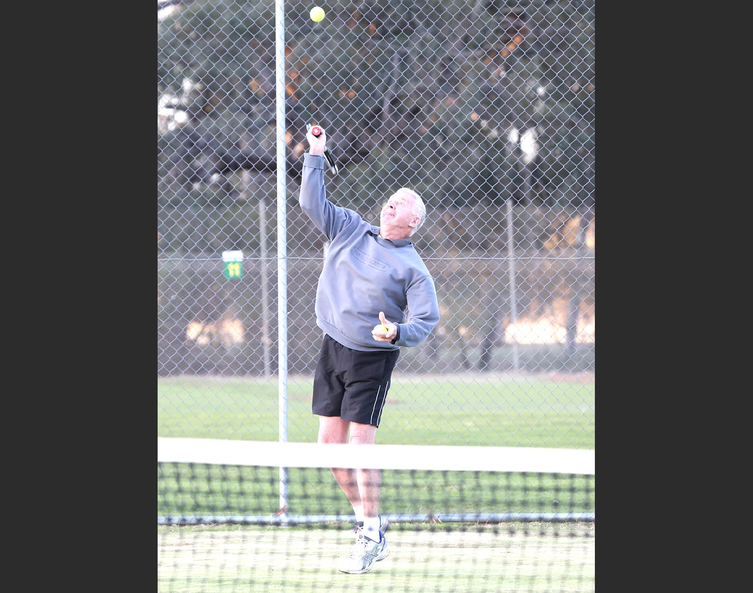 Tennis Takes to the Courts: Birchip Teams in Early Form