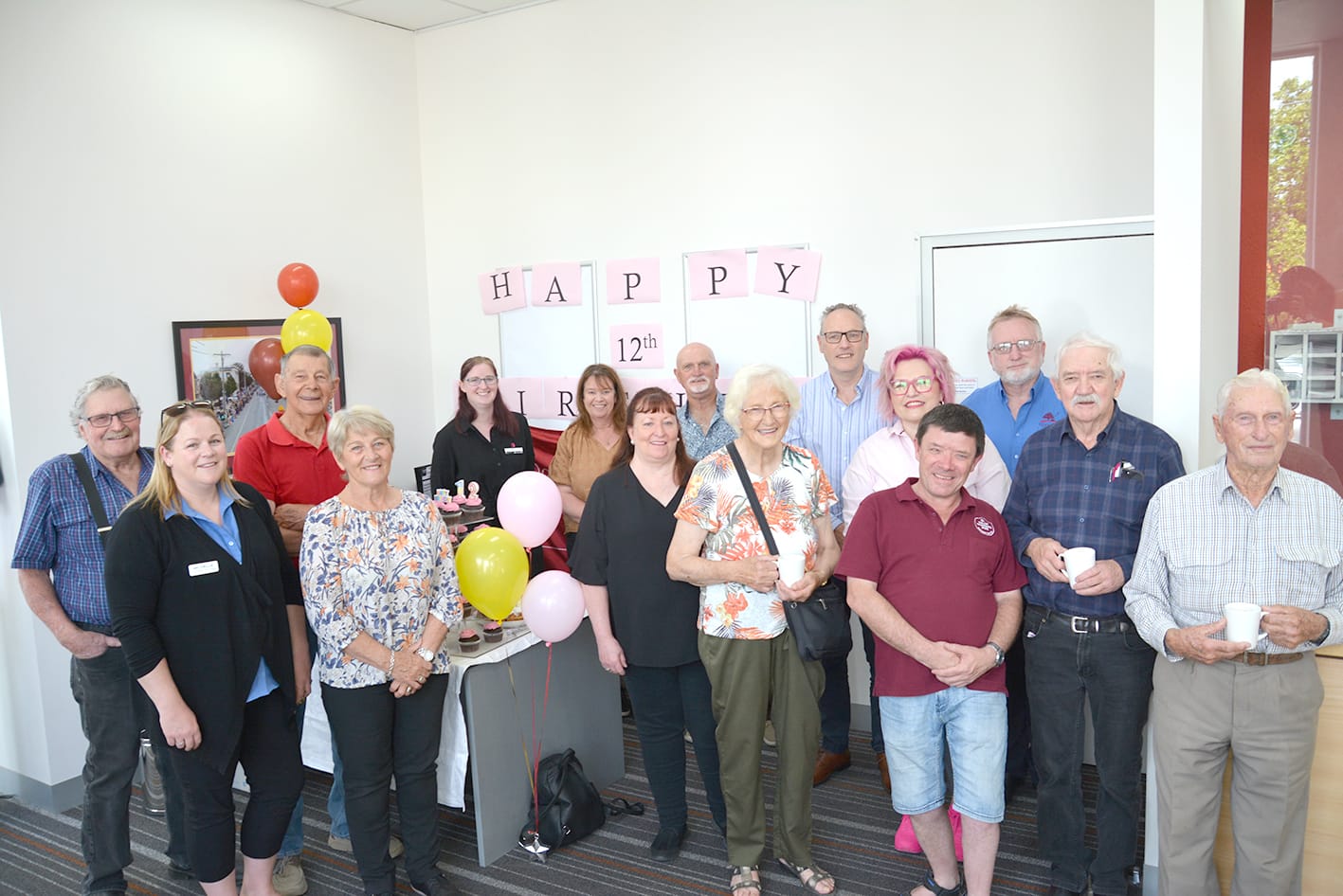 Another Bendigo Bank Birthday Anniversary